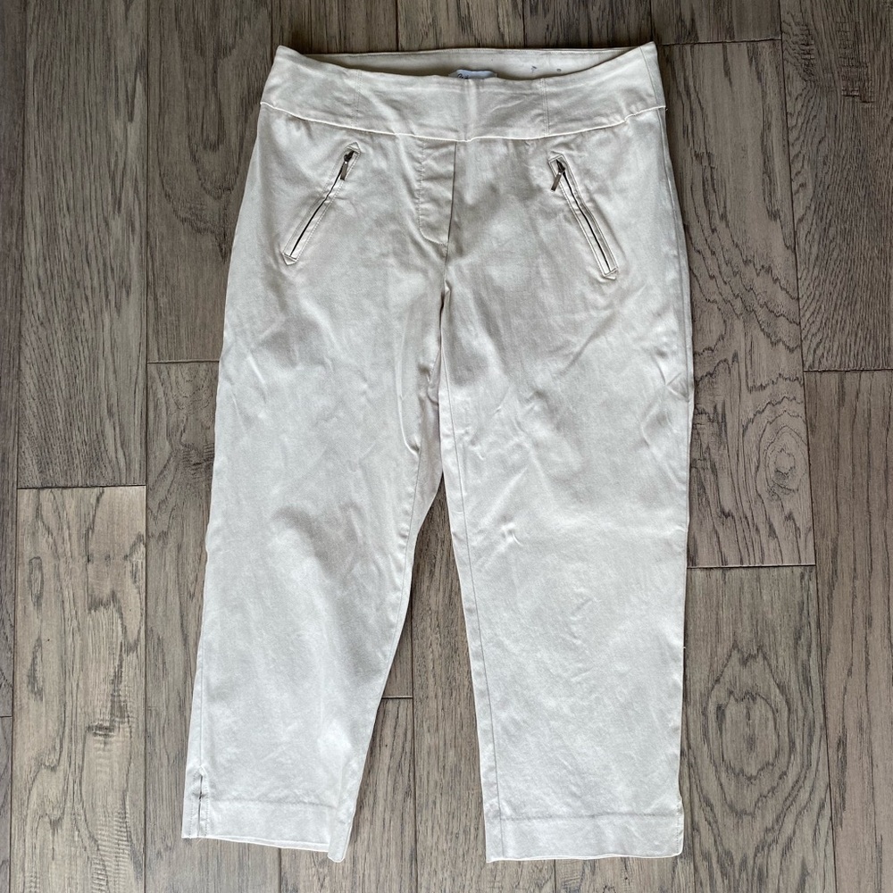 Reitmans capris size 9